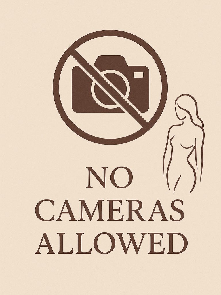 No Cameras Allowed image