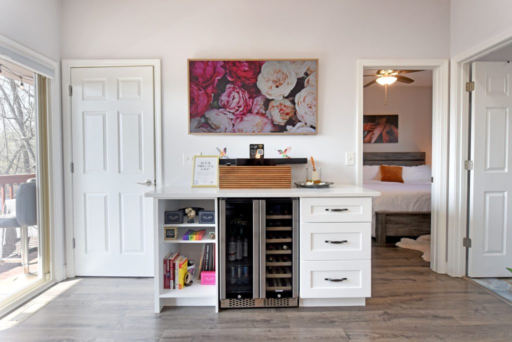 Extended stay furnished apartment Dawsonville