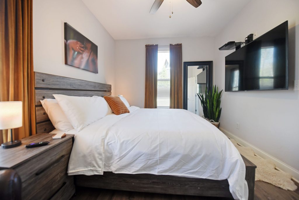 Dawsonville short-term rental