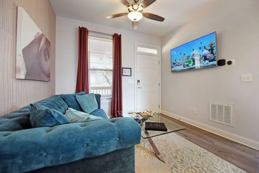 Extended stay furnished apartment Dawsonville