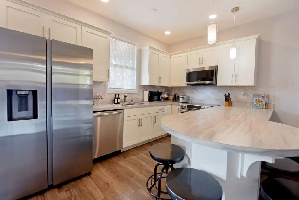 Guests can enjoy both a lively resort OR a completely private stay.