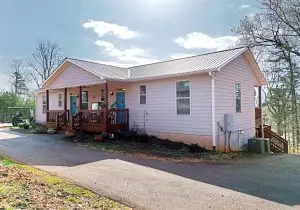 The Iris Flats at PVR Front