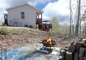 The Iris Flats at PVR