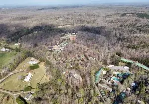 The Iris Flats at PVR